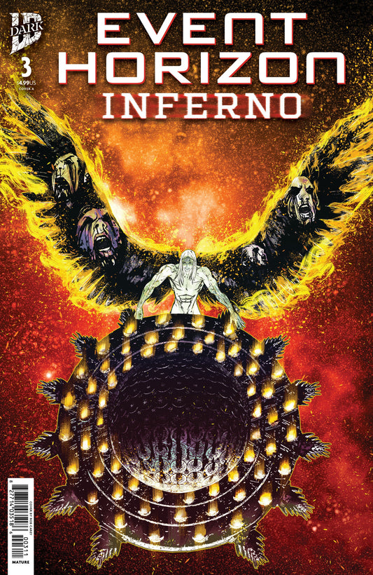 EVENT HORIZON INFERNO #3 CVR A CAREY