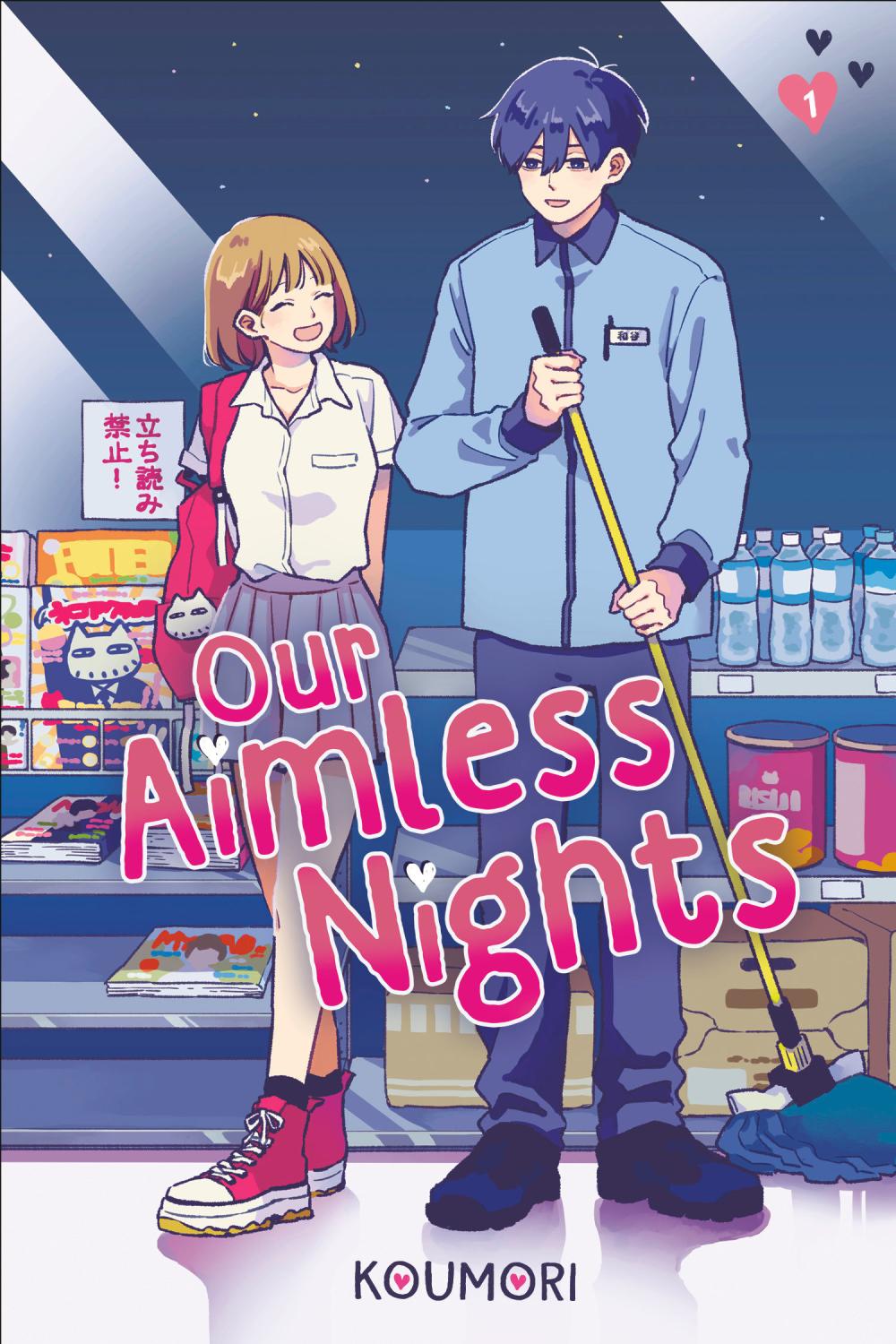 OUR AIMLESS NIGHTS VOLUME 1