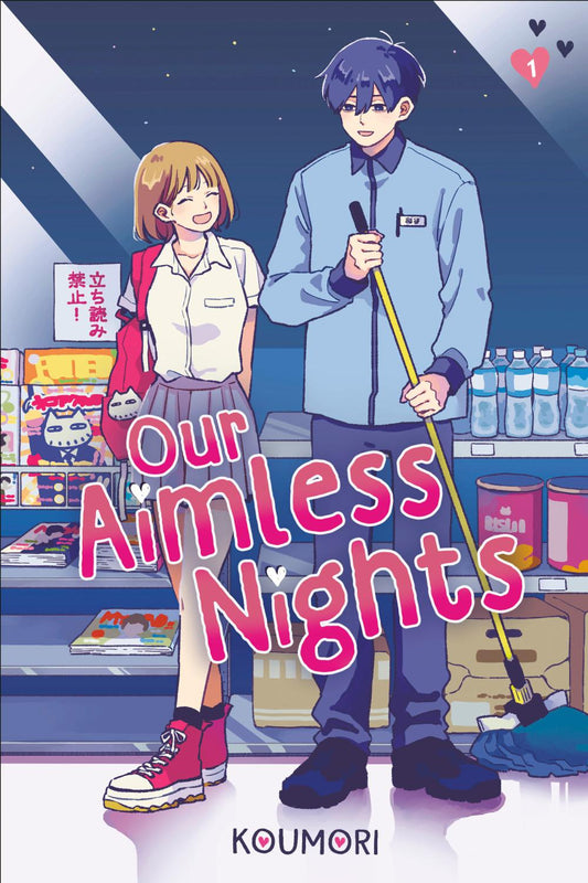 OUR AIMLESS NIGHTS VOLUME 1