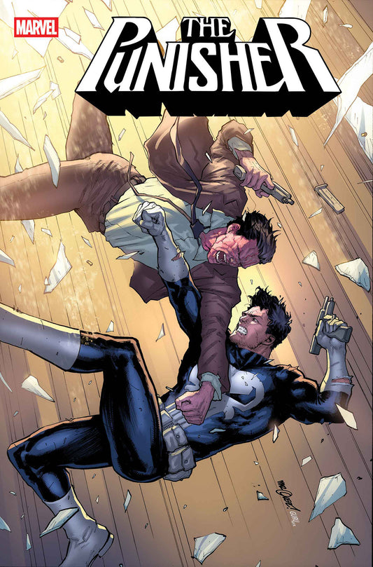 PUNISHER #5 CVR A