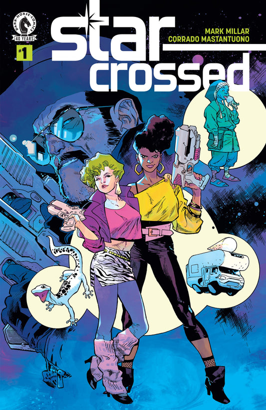 STAR-CROSSED #1 CVR C STUART IMMONEN VAR
