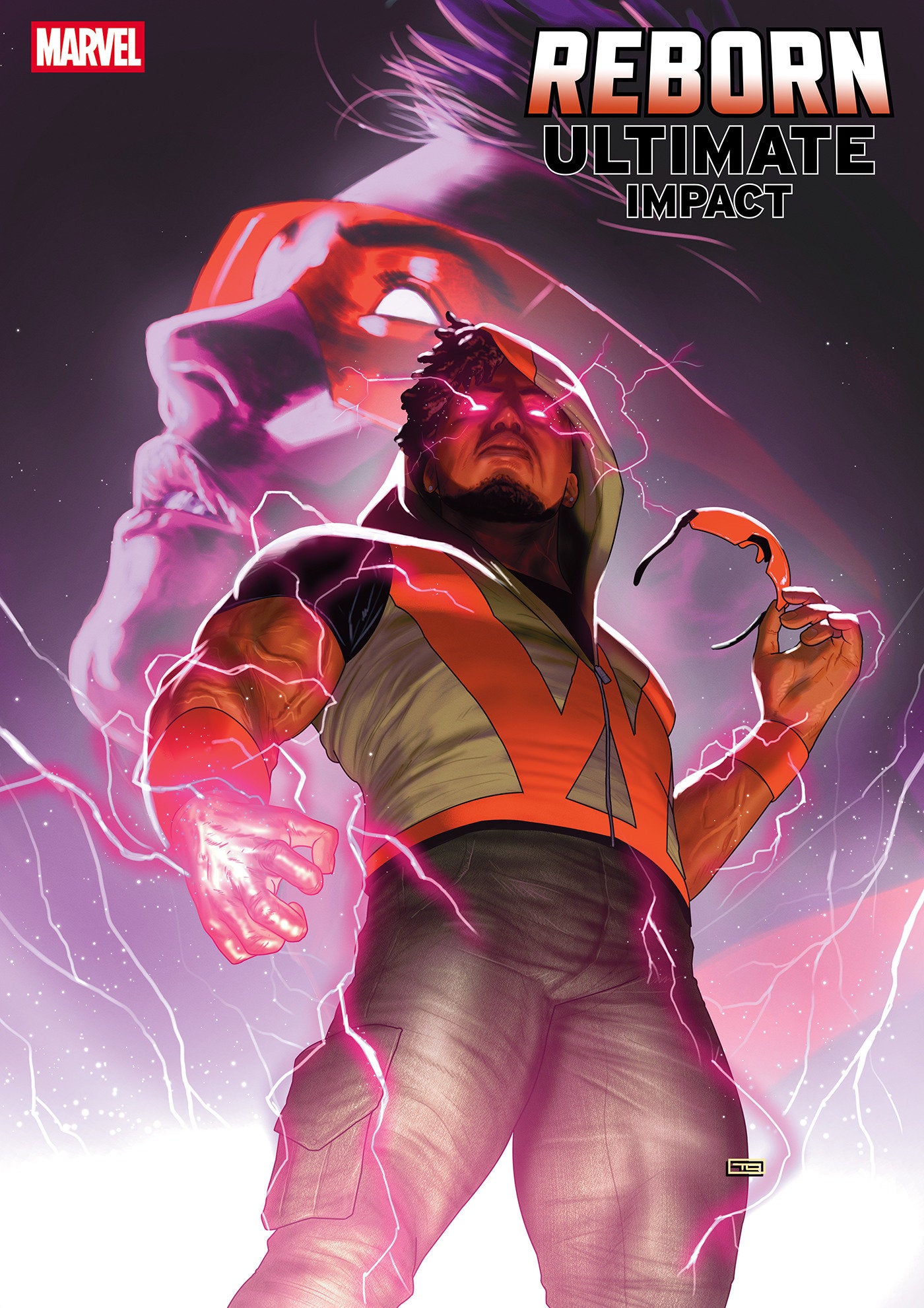 ULTIMATE IMPACT REBORN #2 CVR C TAURIN CLARKE VAR