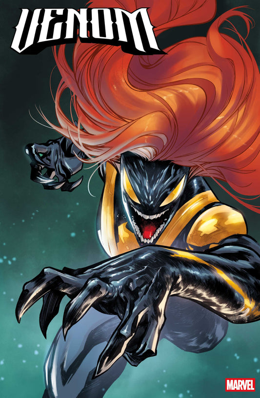 VENOM #259 1:25 INCV FRANCESCO MANNA VAR