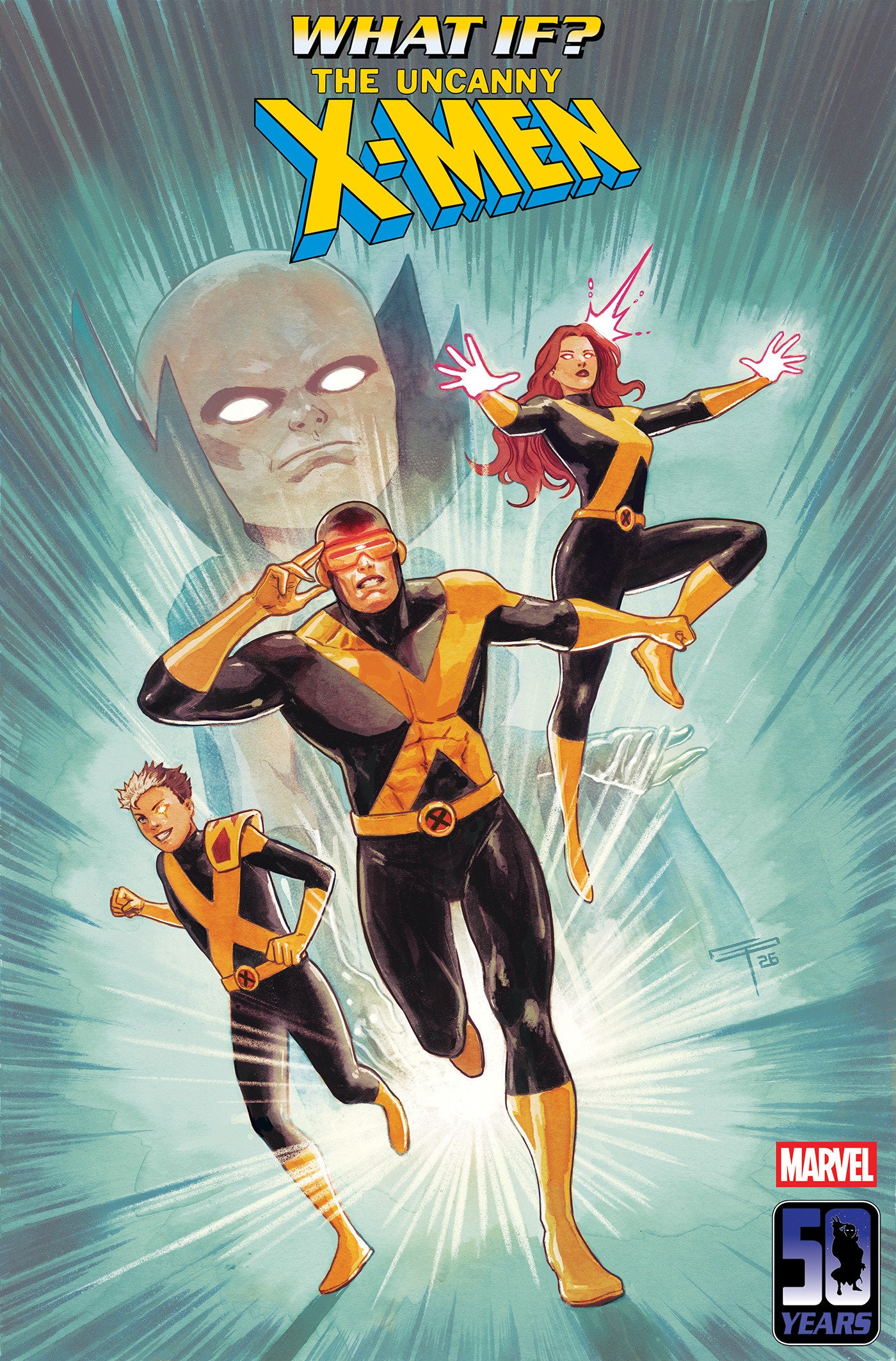 WHAT IF UNCANNY X-MEN #1 CVR C GERMAN PERALTA VAR