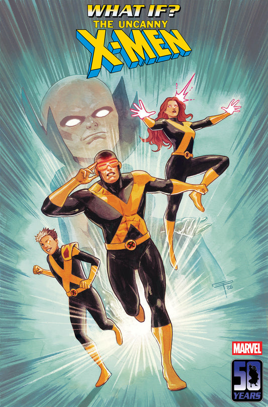WHAT IF UNCANNY X-MEN #1 CVR C GERMAN PERALTA VAR