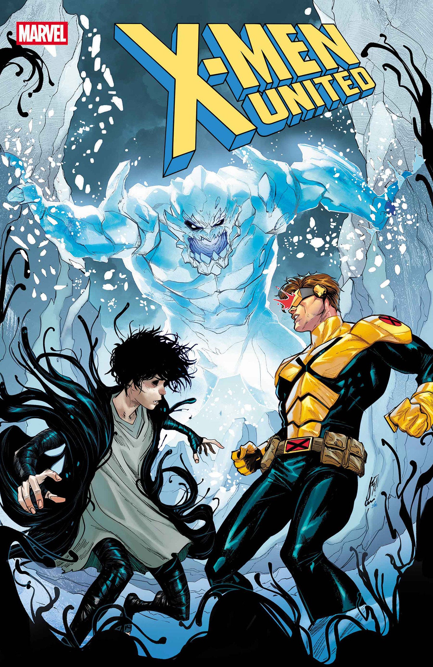 X-MEN UNITED #4 CVR A
