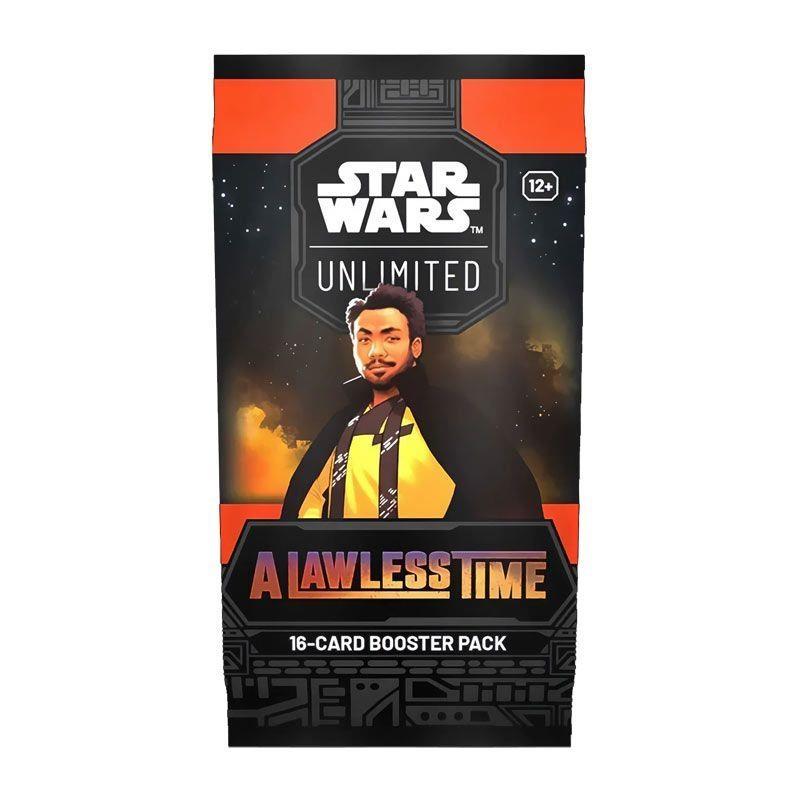 STAR WARS UNLIMITED A LAWLESS TIME BOOSTER PACK