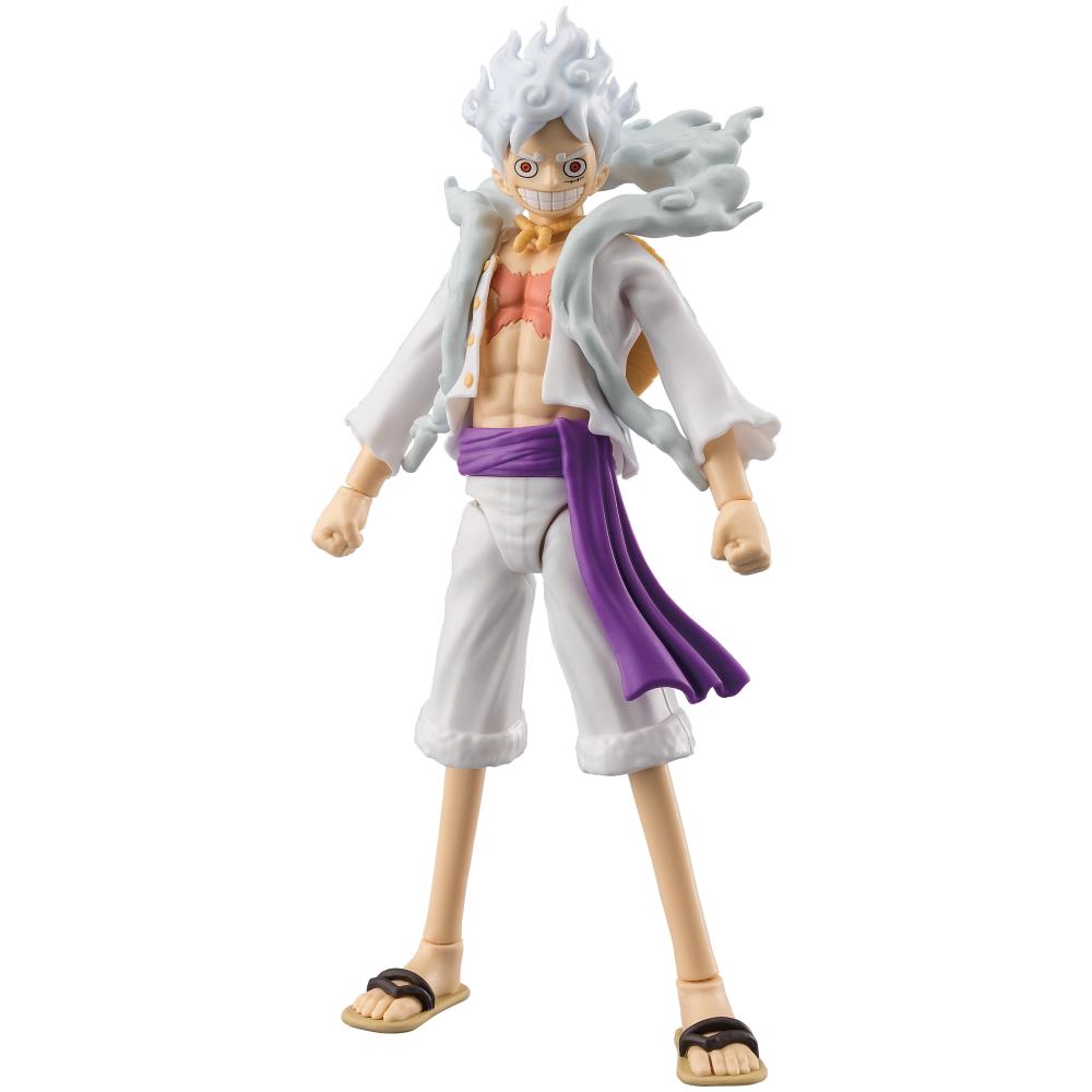 ANIME HEROES ONE PIECE MONKEY D. LUFFY GEAR 5