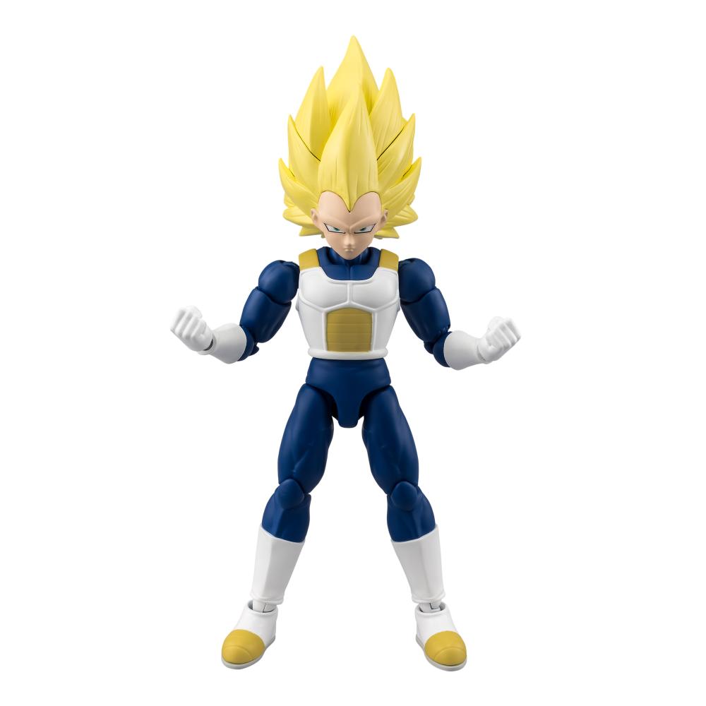 DRAGON STARS SERIES SUPER SAIYAN 3 VEGETA DAIMA VERSION