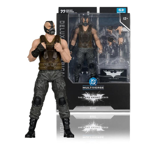 DC THEATRICAL BANE DARK KNIGHT RISES DELUXE