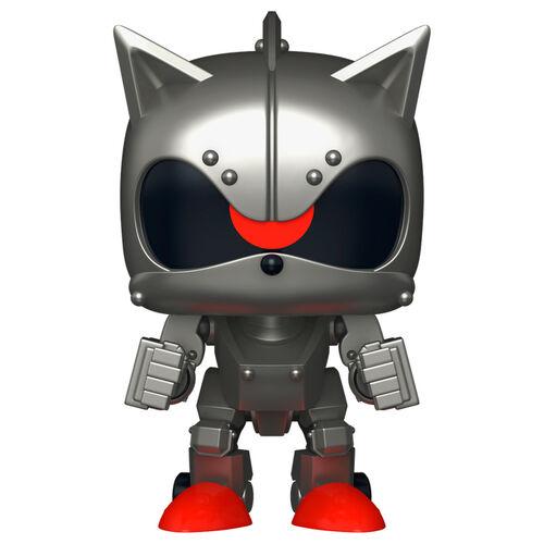 POP VIDEO GAMES SONIC MECHA SONIC