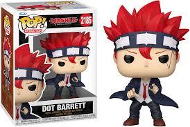 POP ANIME MASHLE DOT