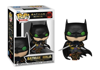 POP DC BATMAN NINJA BATMAN