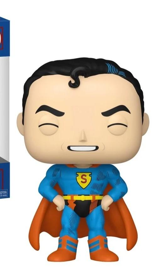 POP DC SUPERMAN 1938