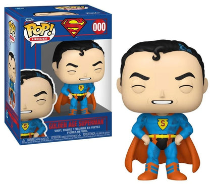 POP DC SUPERMAN 1938