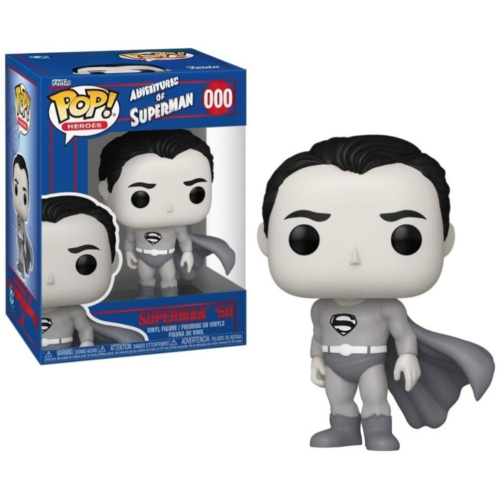 POP DC SUPERMAN 1950