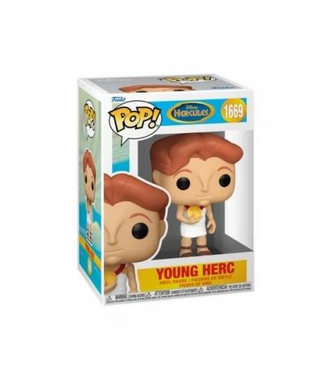 POP DISNEY HERCULES YOUNG HERC