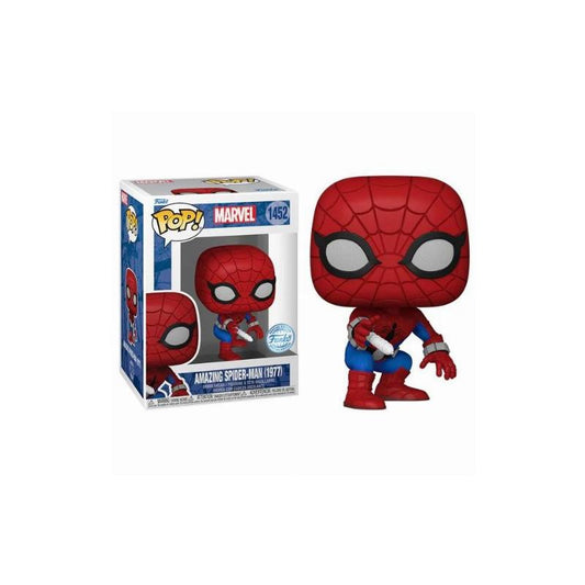 POP MARVEL SPIDER-MAN 1977