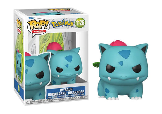 POP POKEMON IVYSAUR