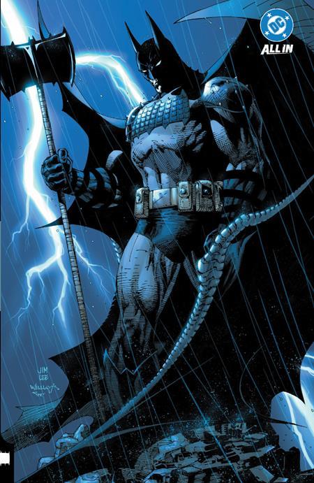 FCBD 2026 ABSOLUTE BATMAN HC VOL 01 THE ZOO VARIANT DUST JACKET