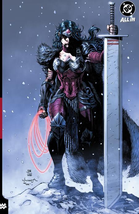 FCBD 2026 ABSOLUTE WONDER WOMAN HC VOL 01 THE LAST AMAZON VARIANT DUST JACKET