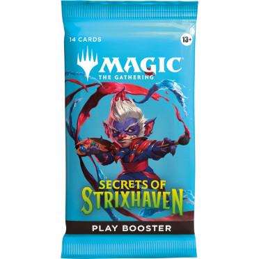 MAGIC THE GATHERING SECRETS OF STRIXHAVEN BOOSTER PACK