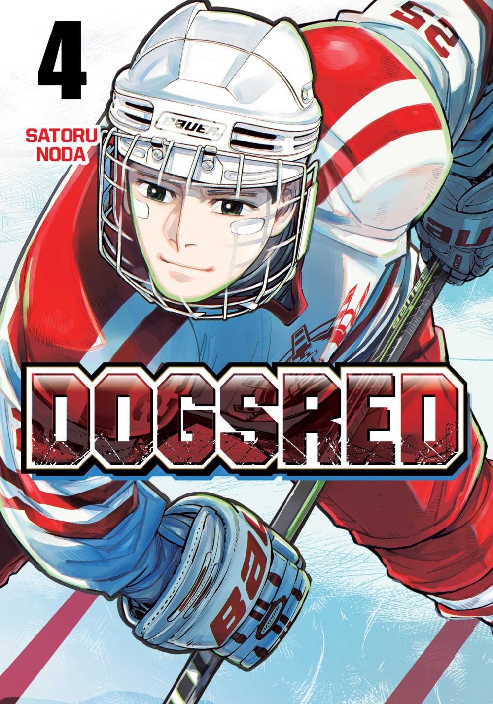 DOGSRED VOL 4