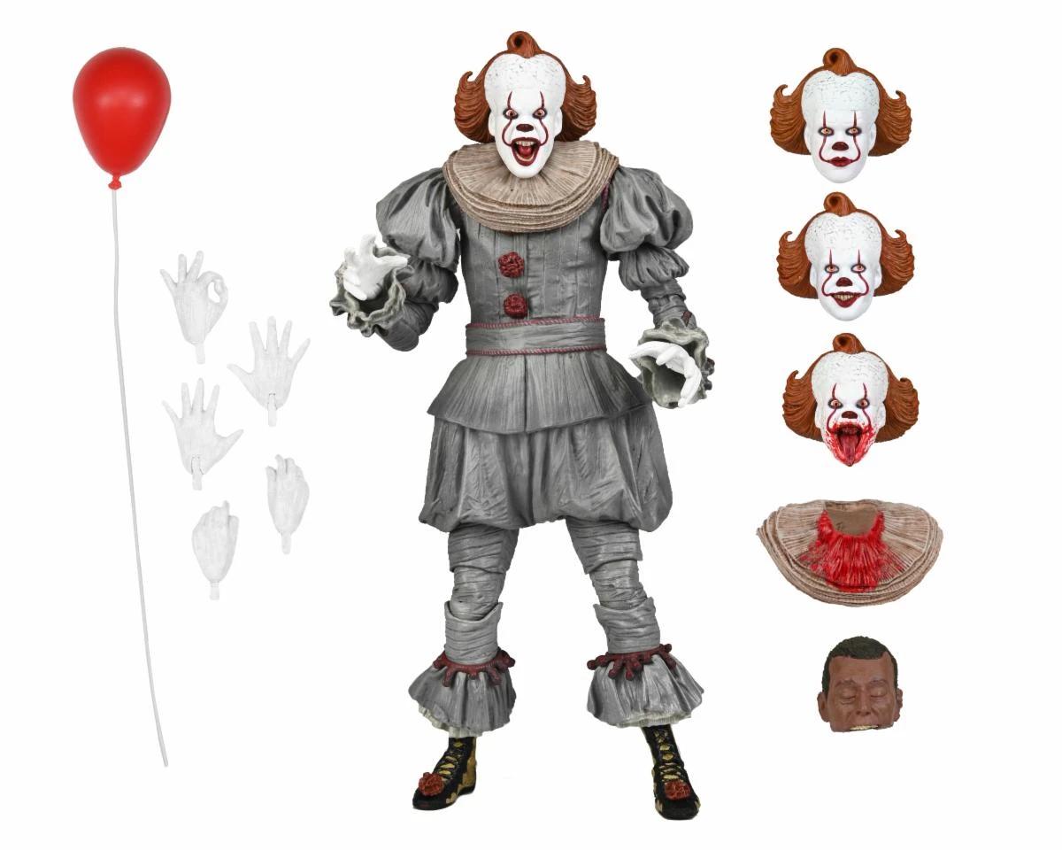 ULTIMATE WELCOME TO DERRY PENNYWISE