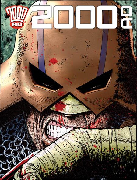 2000 AD PROG #2489
