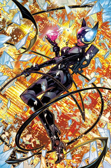 ABSOLUTE CATWOMAN #2 CVR D JONBOY MEYERS CARD STOCK VAR (OF 6)