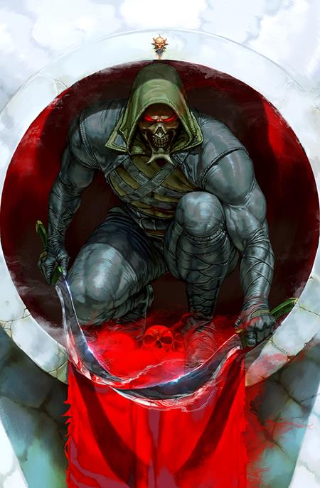 ABSOLUTE GREEN ARROW #3 CVR D KYUYONG EOM CARD STOCK VAR (OF 6)