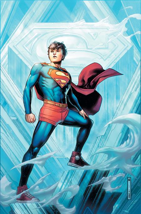 ACTION COMICS #1100 CVR F JIM CHEUNG FOIL VAR DC K.O.