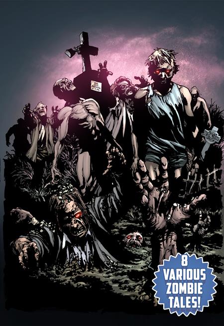 BIG BUNDLE OF ZOMBIES READER PACK Bundle of 8