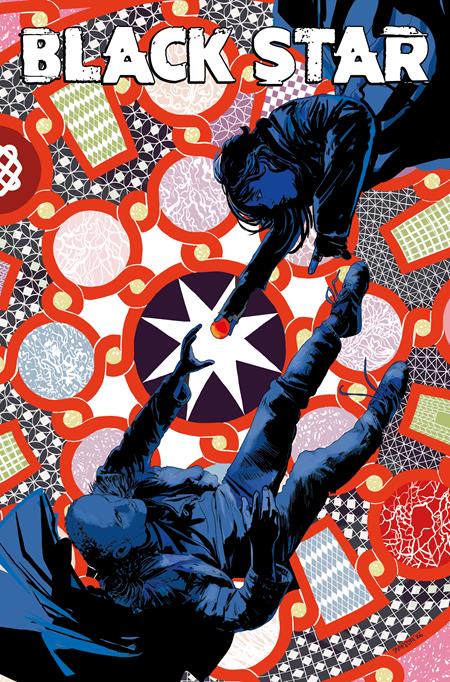 BLACK STAR #1 CVR D ALISON SAMPSON VAR (OF 5)