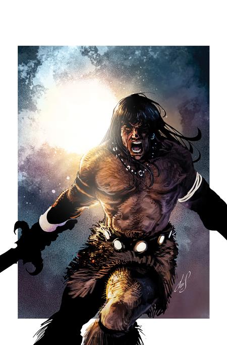 CIMMERIAN XUTHAL OF THE DUSK #1 CVR D 1:10 INCV CHRIS REGNAULT VIRGIN VAR (OF 3)