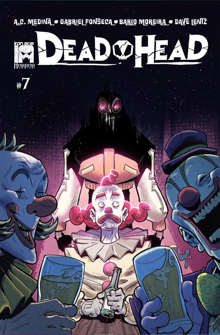 DEAD HEAD #7