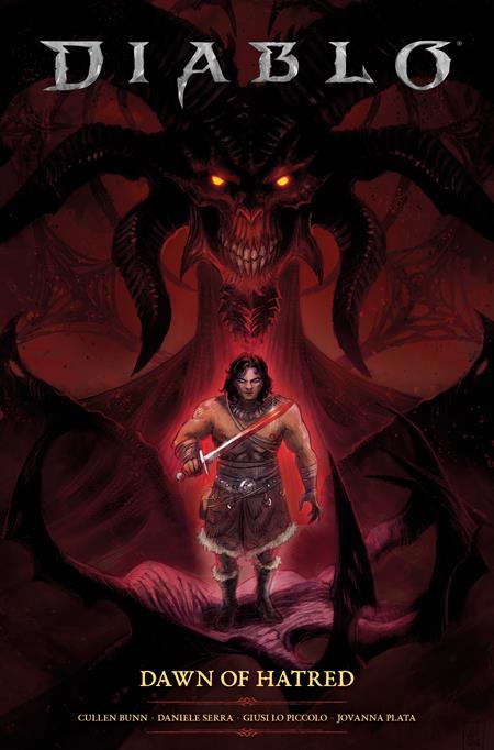 DIABLO DAWN OF HATRED #4 CVR A ABIGAIL HARDING (OF 4)