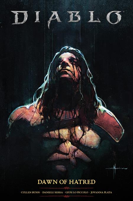 DIABLO DAWN OF HATRED #4 CVR B NICK MARINKOVICH VAR (OF 4)