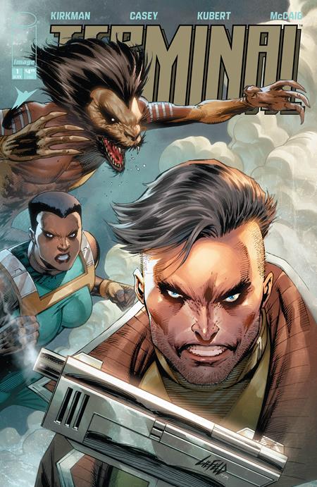 TERMINAL #1 CVR F 1:50 INCV ROB LIEFELD VAR