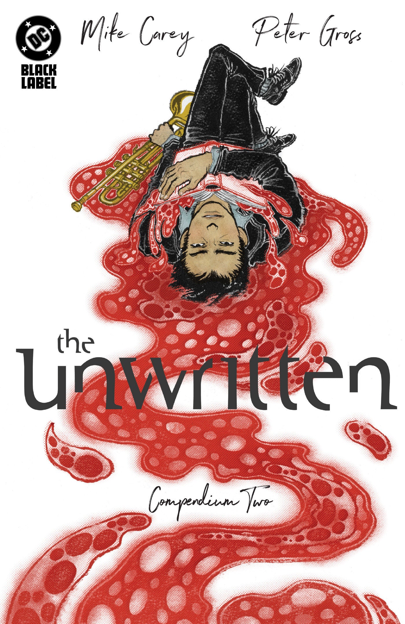 UNWRITTEN COMPENDIUM 2 TP