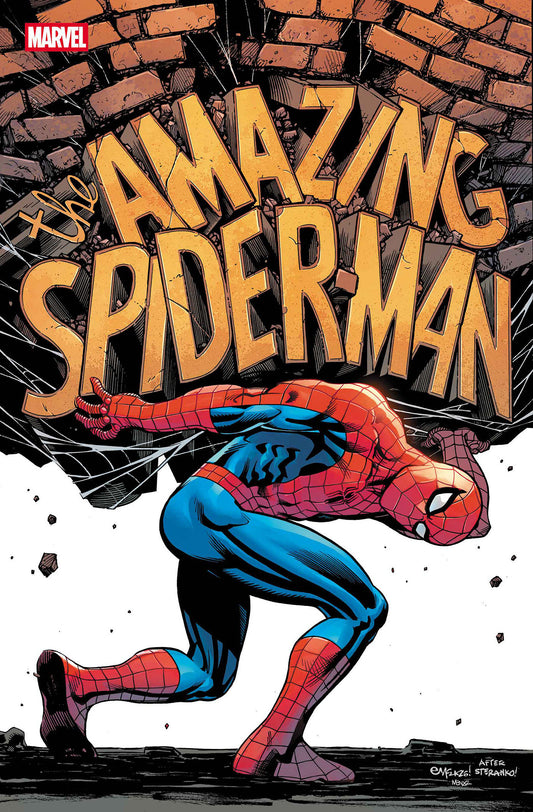 AMAZING SPIDER-MAN #33 CVR A