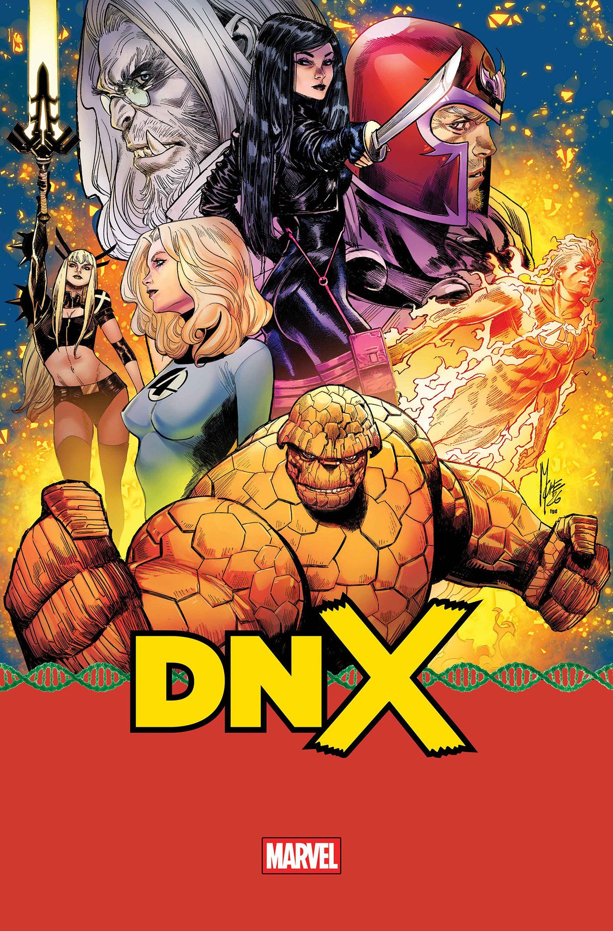 DNX #1 1:25 INCV MARCO CHECCHETTO VAR