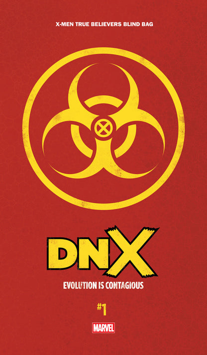 DNX #1 CVR C TRUE BELIEVERS BLIND BAG