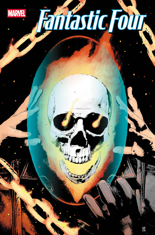 FANTASTIC FOUR #13 CVR A