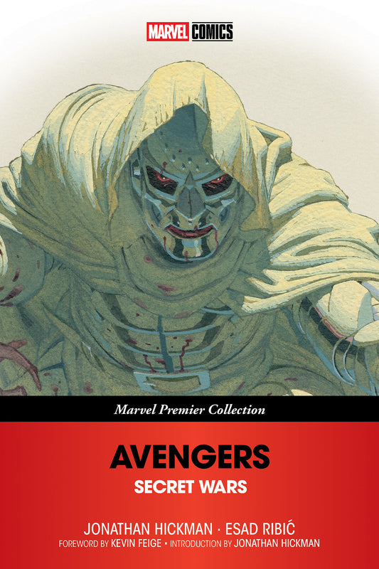 MARVEL PREMIER COLLECTION AVENGERS SECRET WARS TP VOL 01