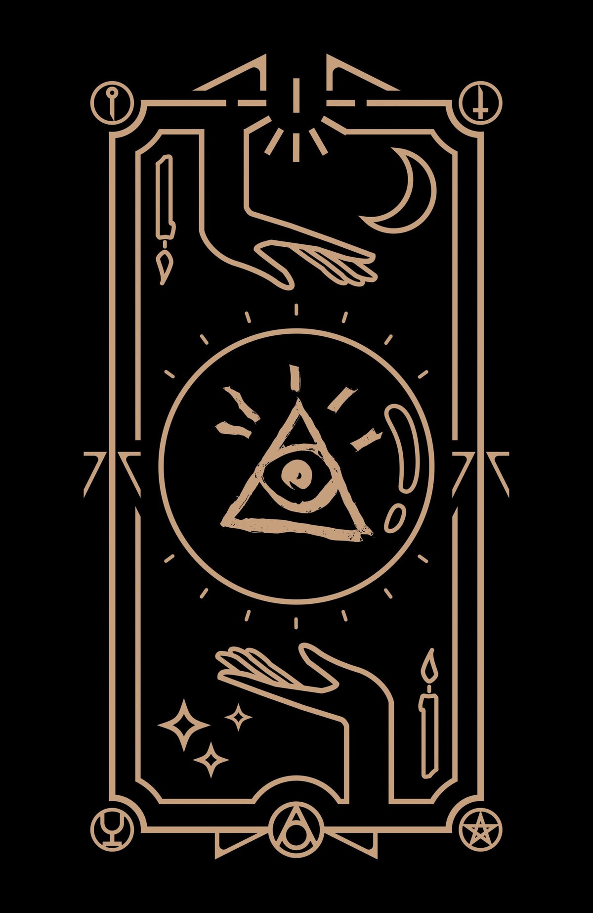 MINOR ARCANA BOOK ONE DELUXE SLIPCASE EDITION