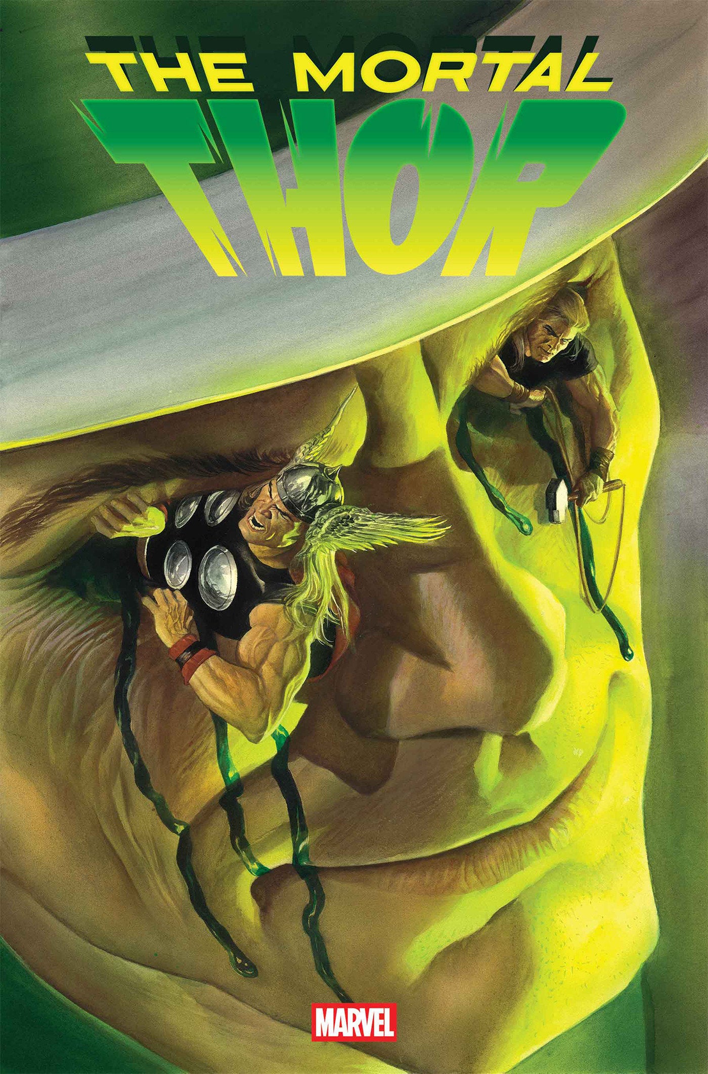 MORTAL THOR #12 CVR A
