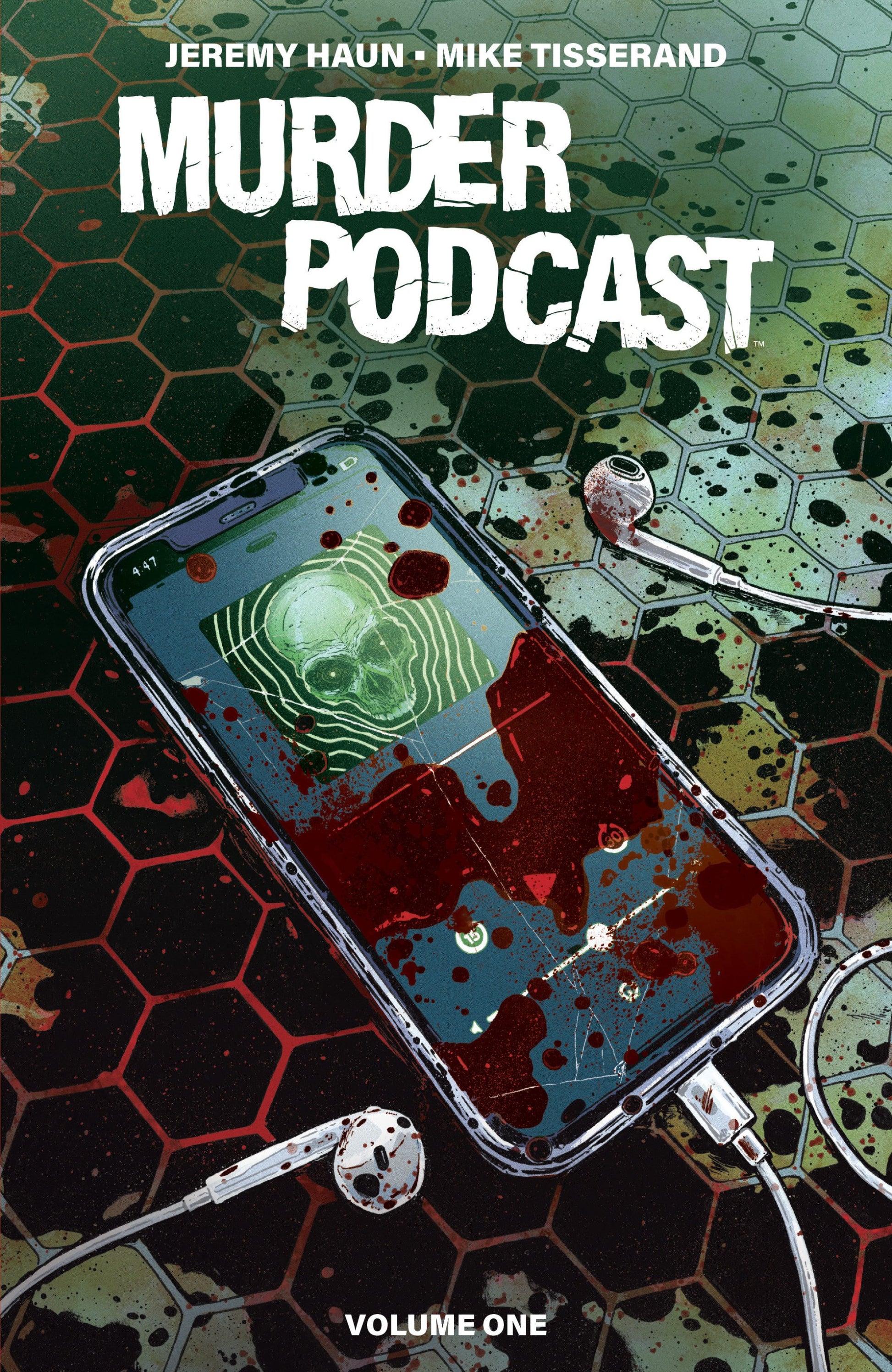 MURDER PODCAST VOLUME 1