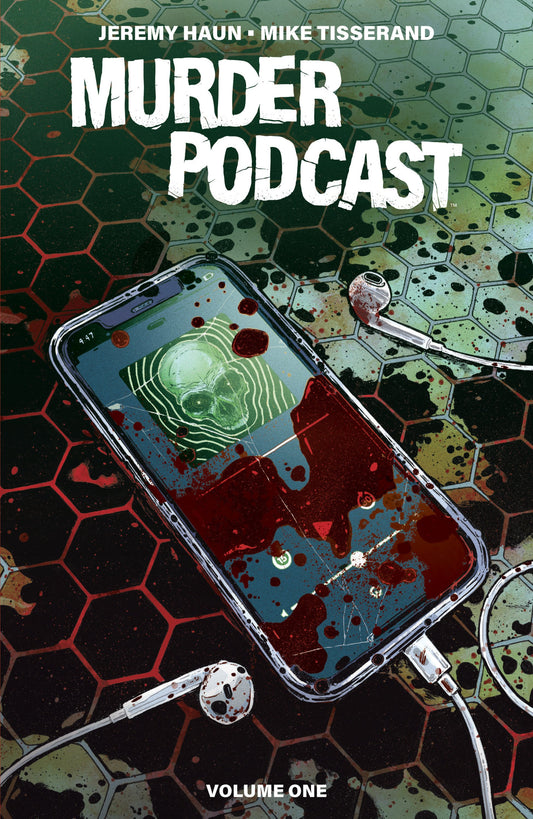 MURDER PODCAST VOLUME 1
