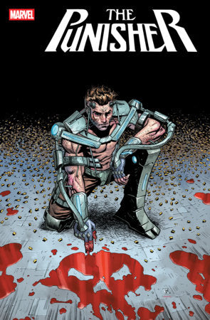 PUNISHER #6 CVR F JUSTIN MASON FIRST APPEARANCE VAR